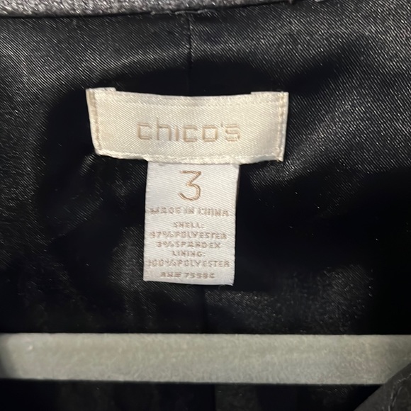 Chico’s Jacket. - Picture 2 of 7